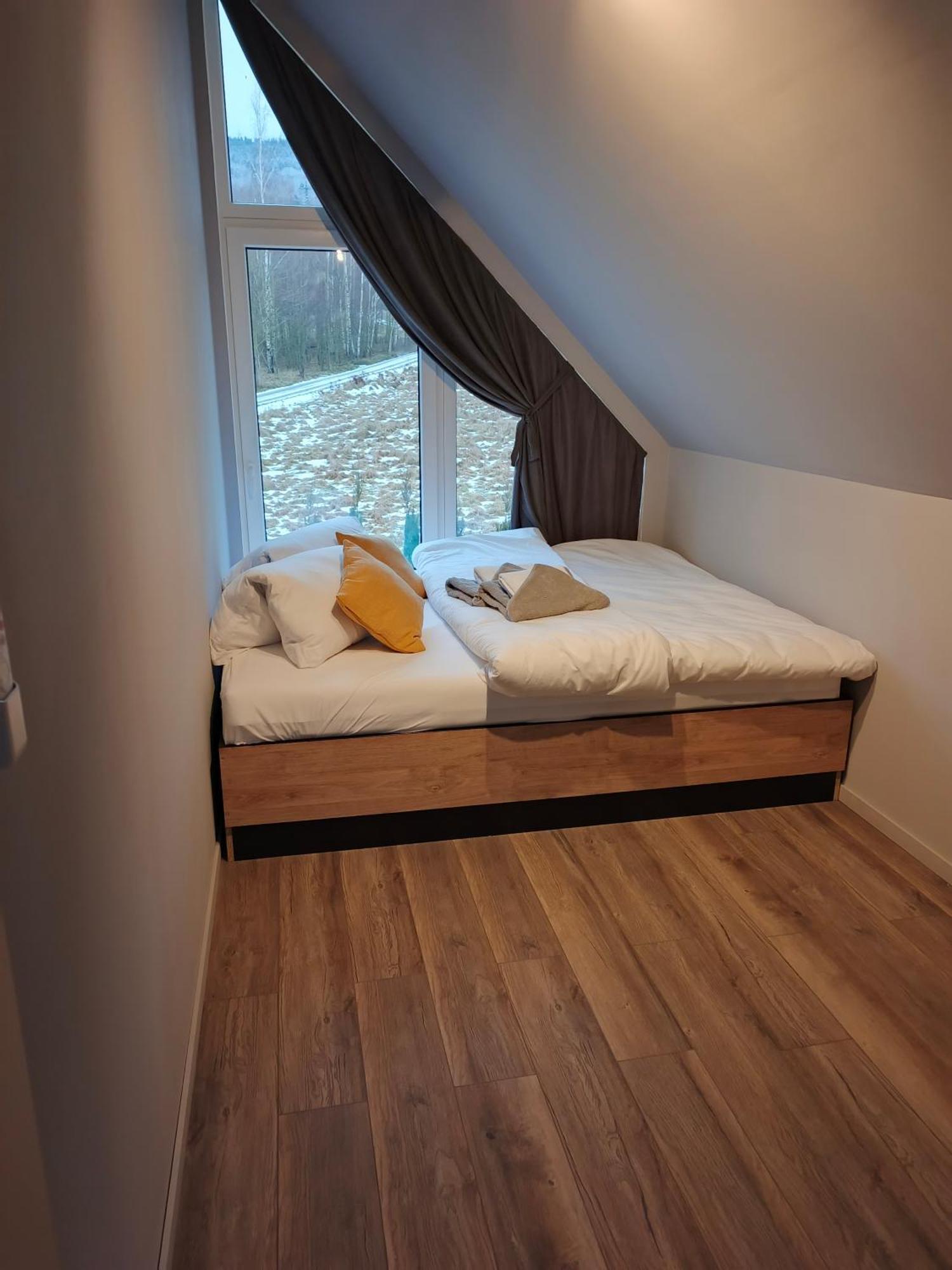 Szychowka Ferienhaus *