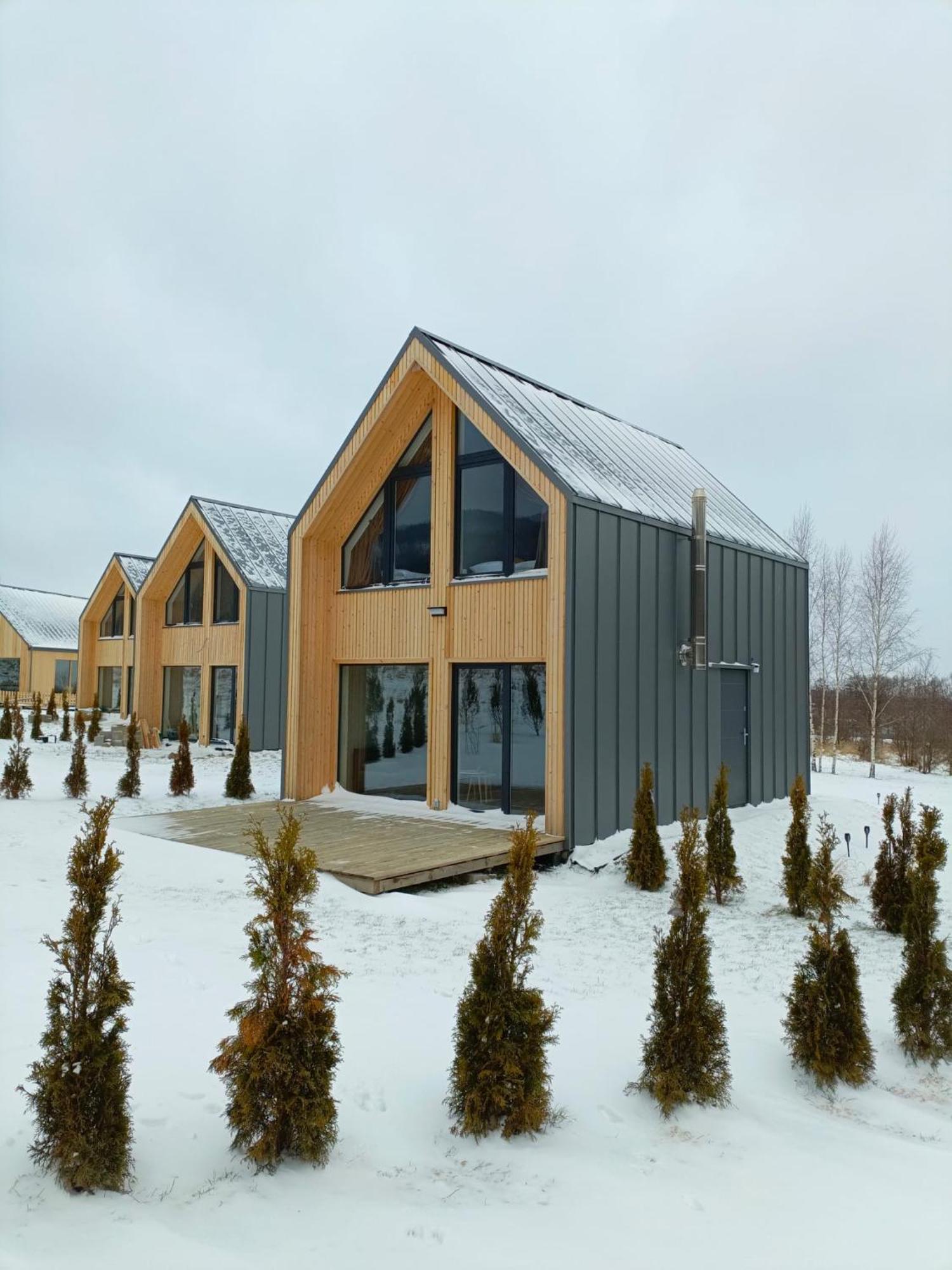 Szychowka Ferienhaus