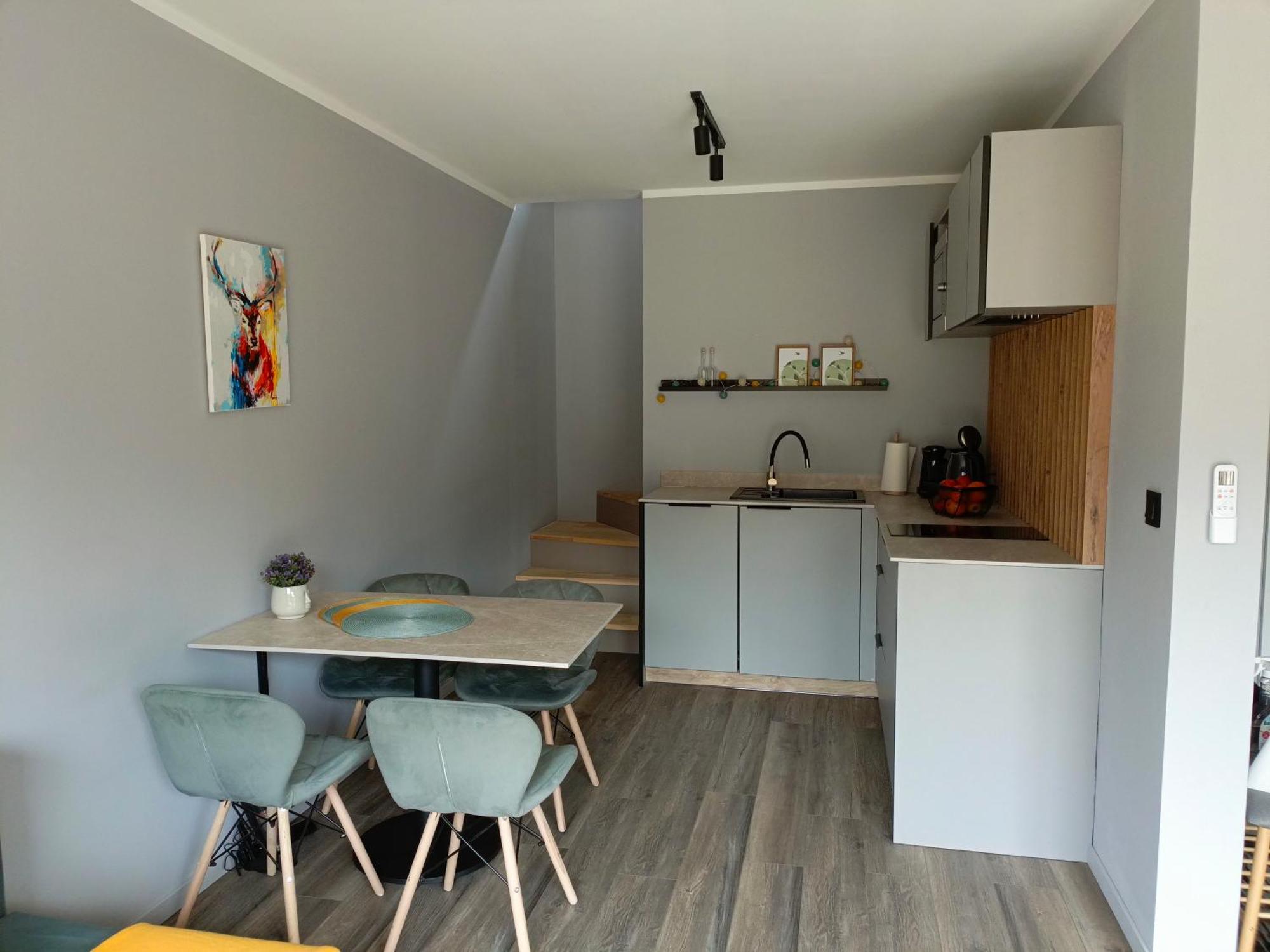 Szychowka Ferienhaus Szczawina